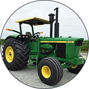 buy a 6030 John Deere